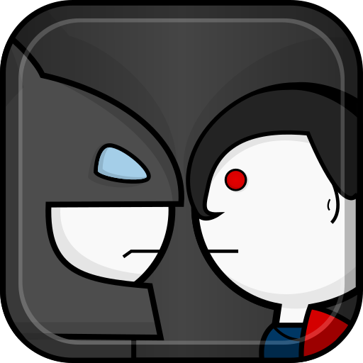 Stickman Heroes : Superhero /   Icon