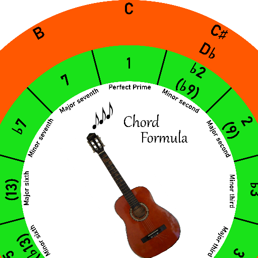 Chord of a Circle Pro logo