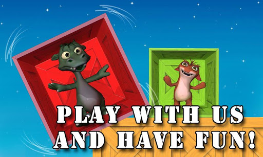 Blast the Box: Move the Dragon Screen 3