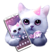 Top 40 Entertainment Apps Like Cute Kitty Launcher Themes - Best Alternatives