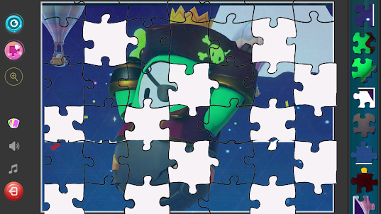 Stumble Jigsaw Puzzle Game