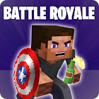 Pixel Battle Royale Spiele: FPS Shooter Deathmatch 2.1