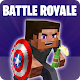 Pixel Battle Royale Games - Deathmatch FPS Shooter