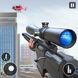 Headshot Sniper Shooting Games icon