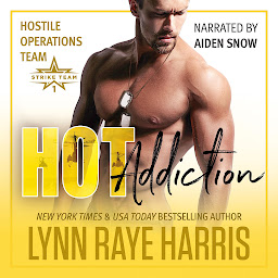 Icon image HOT Addiction: A Military Romantic Suspense Novel