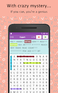 Word Search English Dictionary