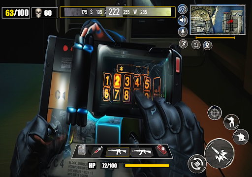 Call Of IGI Commando: Mob Duty - Action - games