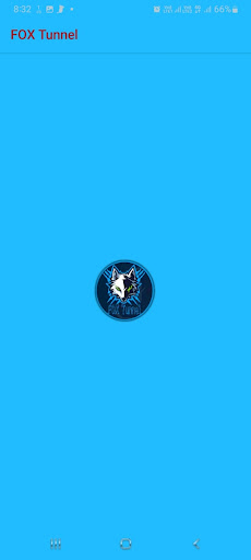 Android application Fox Tunnel - Secure Fast VPN screenshort