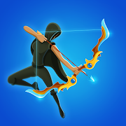 Archer Hero 3D icon