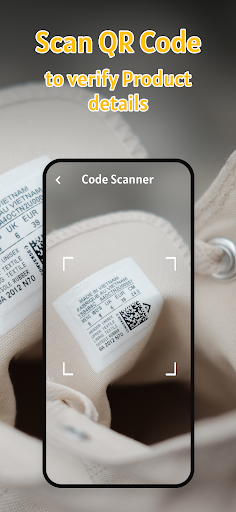aiScanner: AI QR Code Scanner Screen 3