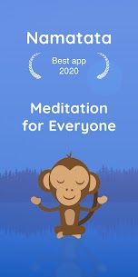 Namatata Calm Meditation, Relax and Sleep v3.5 MOD APK (Premium) Free For Android 1