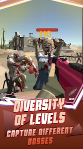 Captura 1 Bullets of Justice android