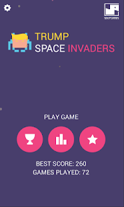 Trump Space Invaders - Apps On Google Play