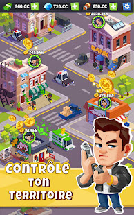 Idle Mafia APK MOD – Monnaie Illimitées (Astuce) screenshots hack proof 1