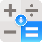 Cover Image of ダウンロード Voice Typing Calculator  APK