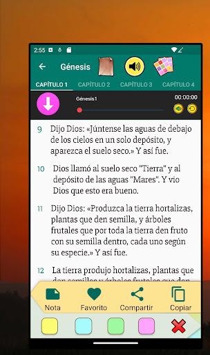 App preview