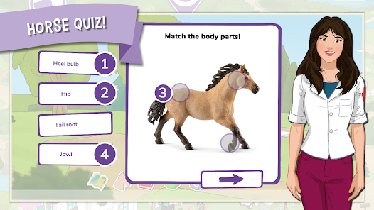 HORSE CLUB Horse Adventures - Apps on Google Play