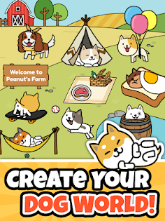 Dog Game: Offline Cute Match 3 - Screenshot 2