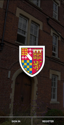 Android application St Edmund's Catering screenshort
