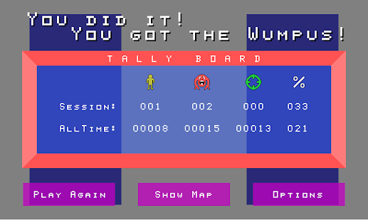 Hunt The Wumpus(圖5)-速報App