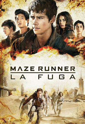 Maze Runner: la Fuga - Film su Google Play