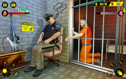 Prison Escape Jail Break Games  Screenshots 9