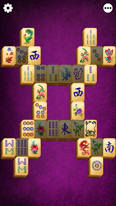 Mahjong Crush - Screenshot 2