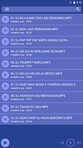 DJ Bila Kamu Tak Lagi Denganku Screen 3