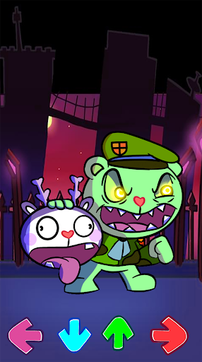 Friday Funny Flippy Mod - Character Test