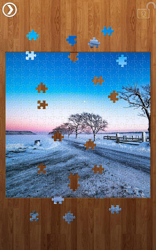 Road Jigsaw Puzzles  screenshots 1