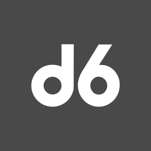 d6 Connect logo