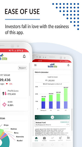 Wealth Elite Screen 2