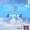 Radio Rhone FM 104.3 - Sion icon