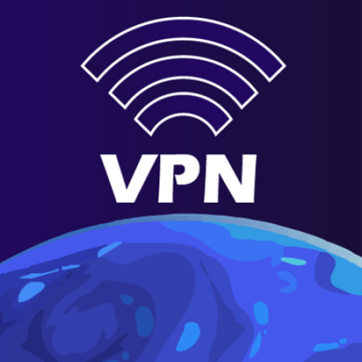 Mars VPN, Super Fast & Secure 1.1.4 Icon