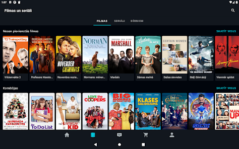 Captura 3 Tet TV+ for Android TV android