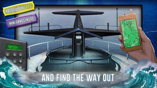 Ship Escape - Mystery Adventure 2.3 screenshots 8