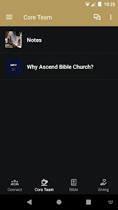 Ascend Bible Church