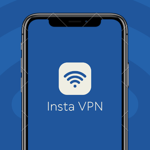 Insta VPN logo