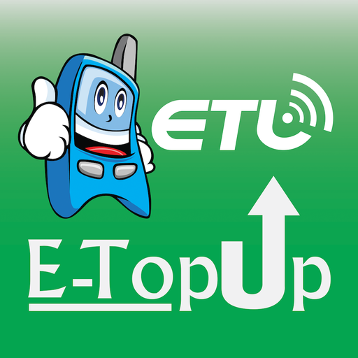 E-Topup ETL logo
