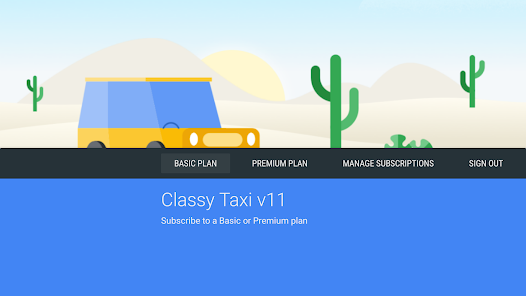 Classy Taxi  APK + Mod (Free purchase) for Android