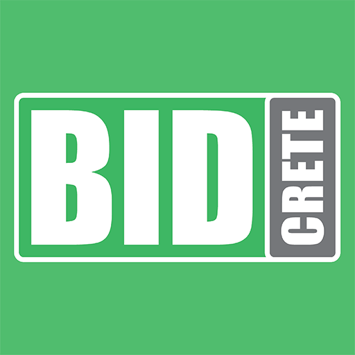 BidCrete logo