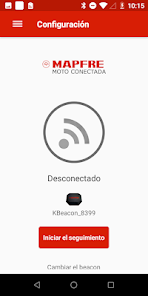Imágen 7 Moto Conectada android
