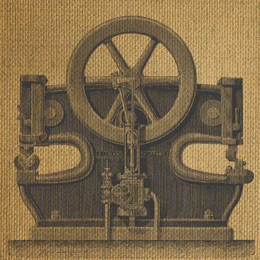 Industrial processes logo