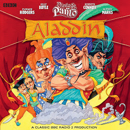 Icon image Vintage BBC Radio Panto Aladdin