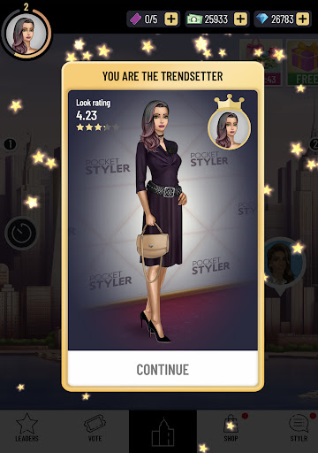 Pocket Styler: Fashion Stars - Apps On Google Play