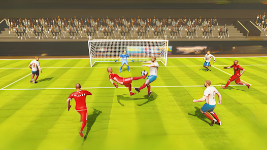 FootStar Legend Futebol Online versão móvel andróide iOS apk