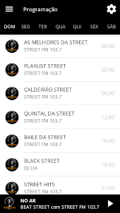 Street FM 103,7