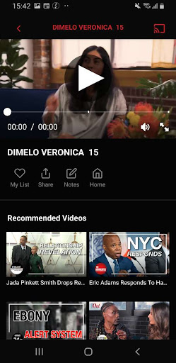 Advocate Channel Screen 3