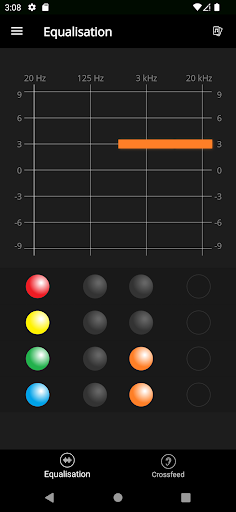 Android application Mojo 2 EQ book screenshort