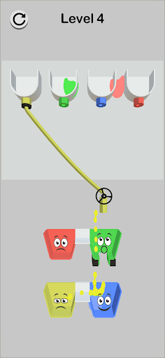 Filling 3D - Screenshot 3